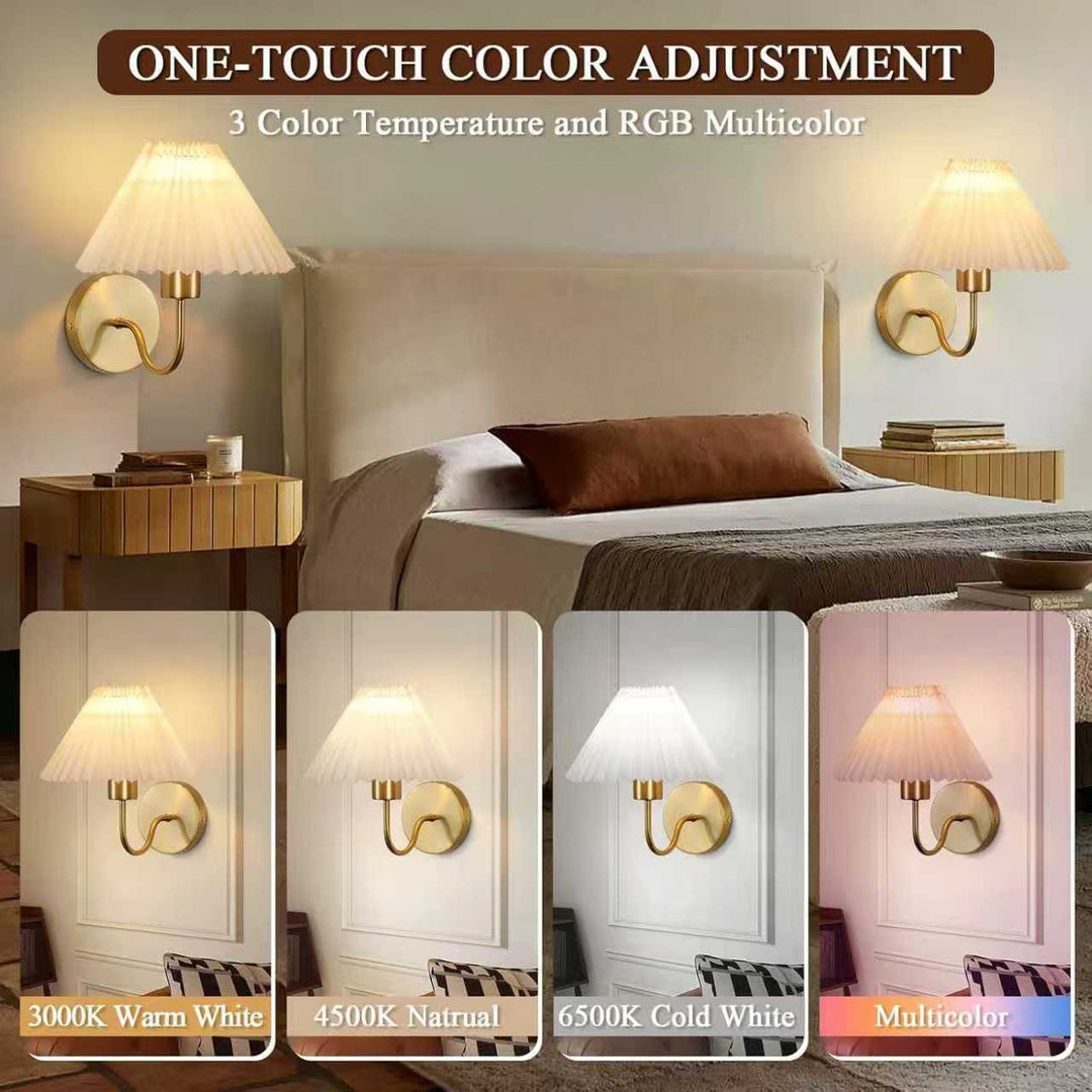 Elegant Wall Light Fixture