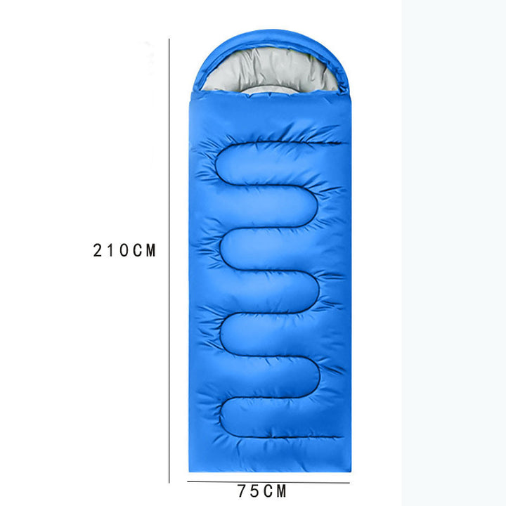 Comfortable outdoor sleeping bag Stornfield
