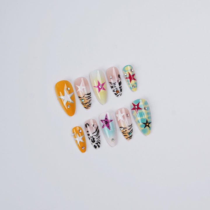 Creative Nail Art Set Stornfield