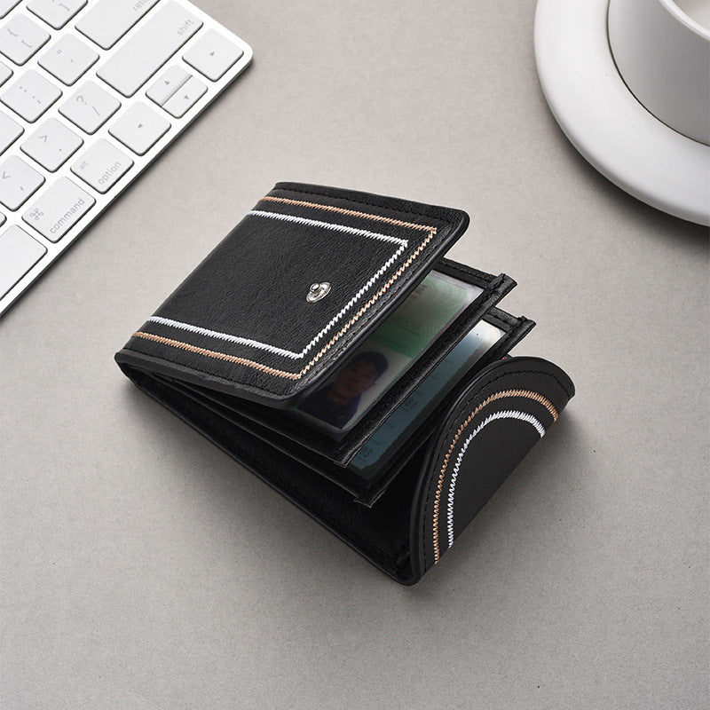 Leather Card Holder Stornfield