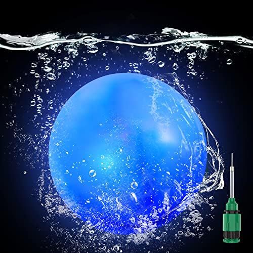 Unisex Glittering Play Ball with Non-Slip Surface Stornfield