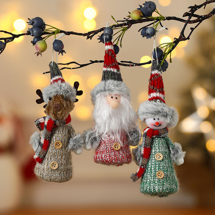 Decorative Santa Figurine Stornfield