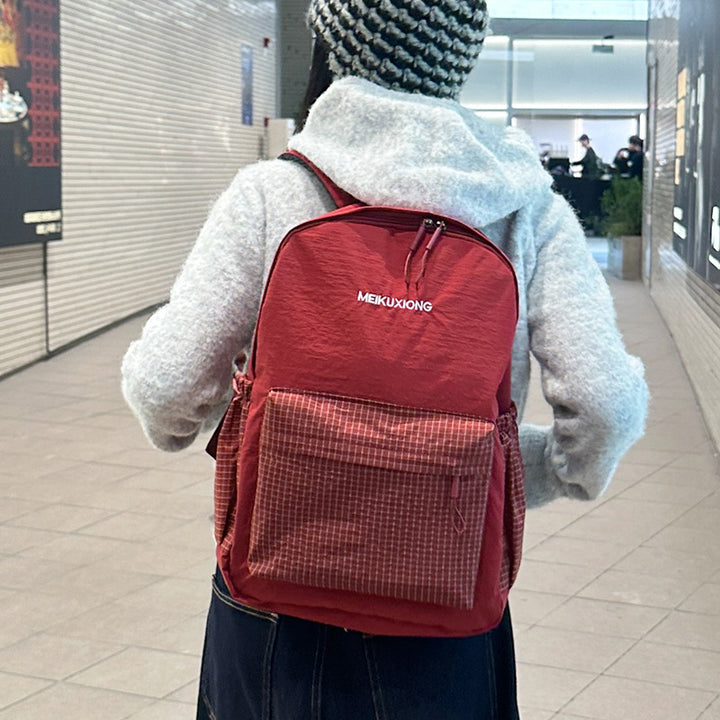 Lightweight Casual Urban Backpack Stornfield