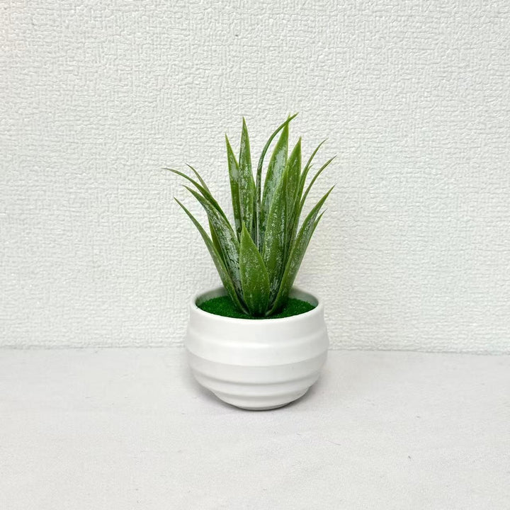 Artificial Orchid Floral Arrangement for Home Display