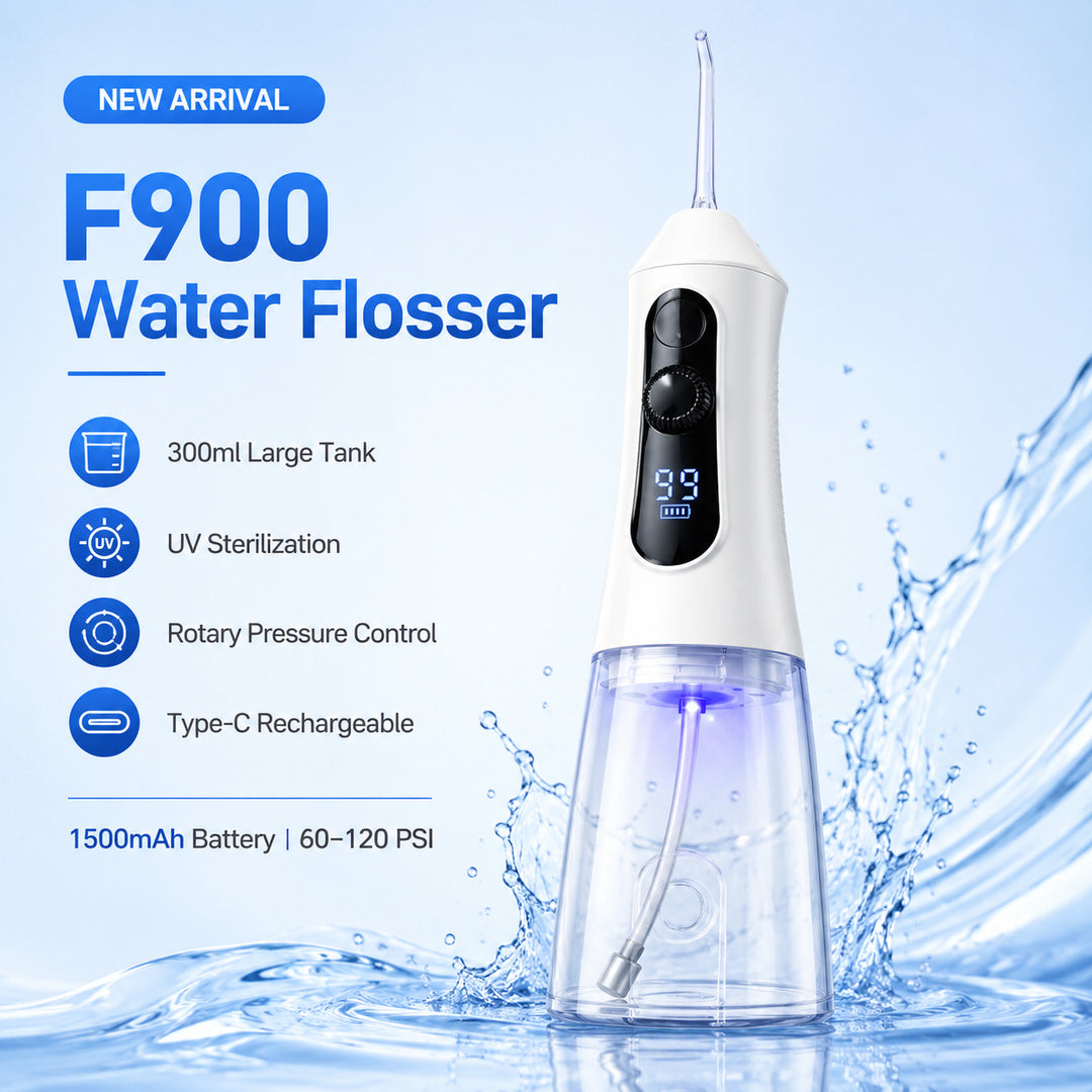 Smart Oral Irrigator Stornfield