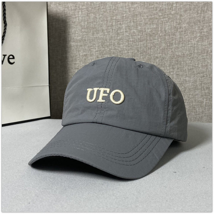 Women's Casual Embroidered Cotton Sports Cap Stornfield