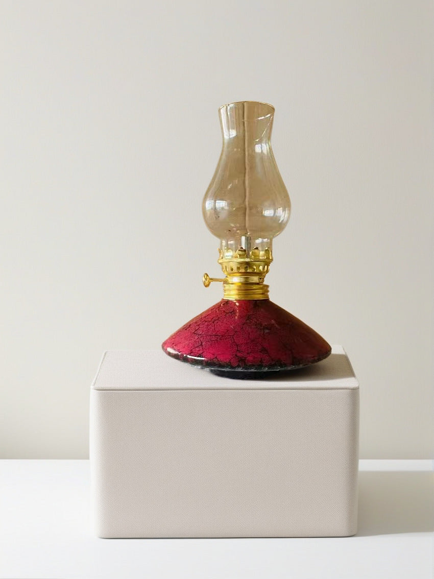 Decorative Oil Lamp Stornfeild