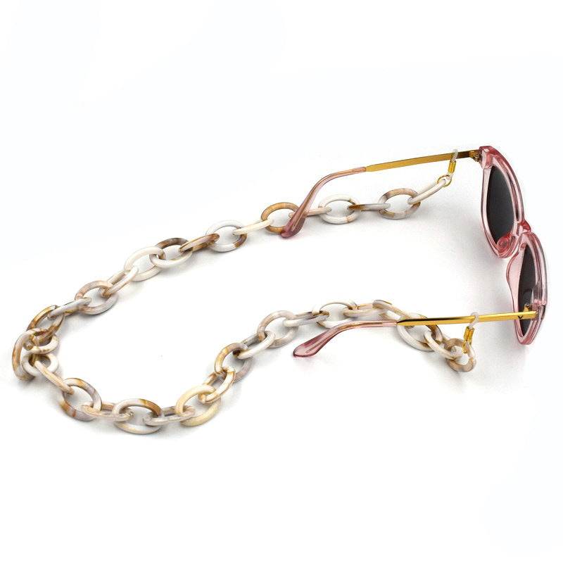Oversized Chain Eyewear Holder Stornfield