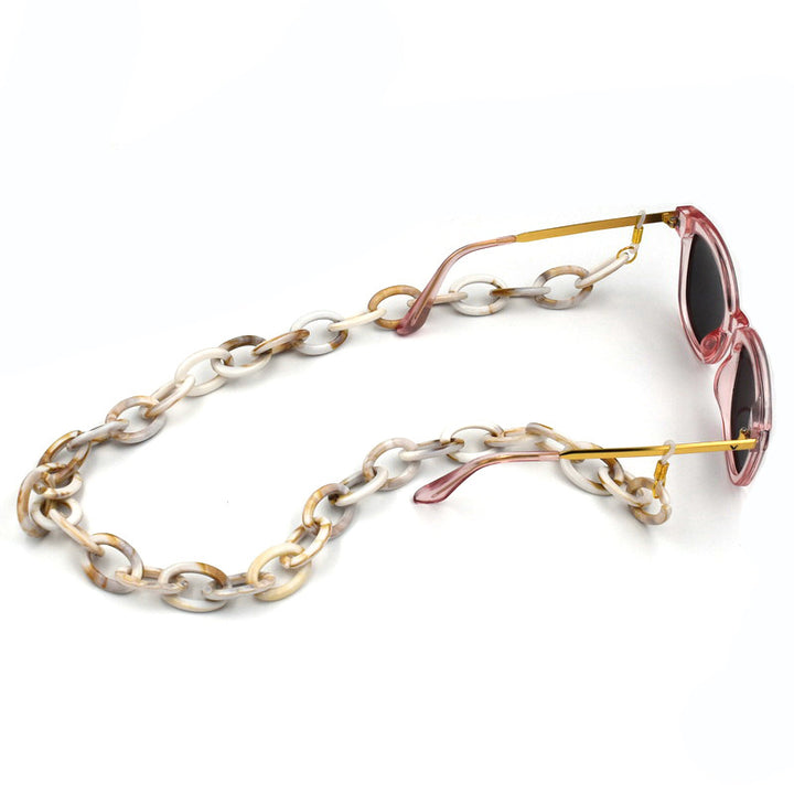 Oversized Chain Eyewear Holder Stornfield