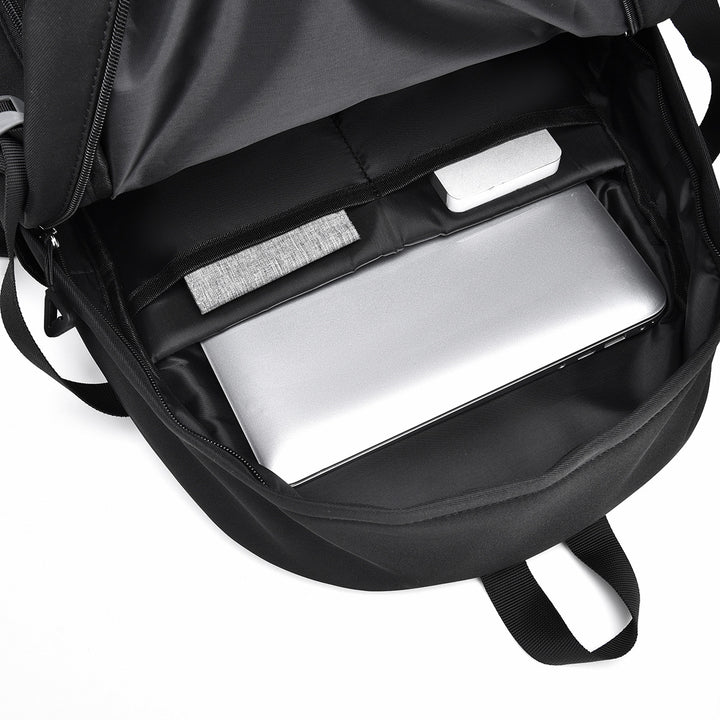 Everyday backpack with versatile organizational system Stornfield