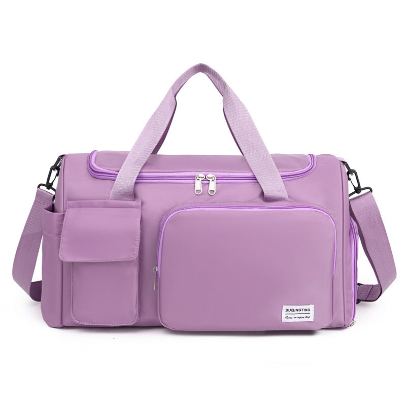 Versatile Utility Travel Duffle Bag Stornfield