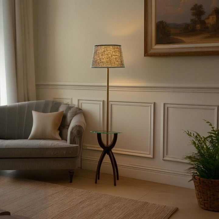 Contemporary Floor Lamp