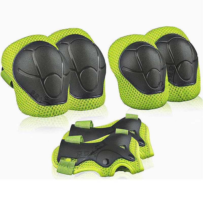 Advanced Protective Knee and Elbow Pad Set Stornfield