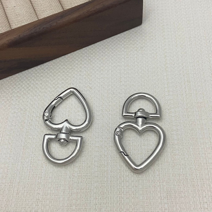 Heart-Shaped Clip Hook Stornfield