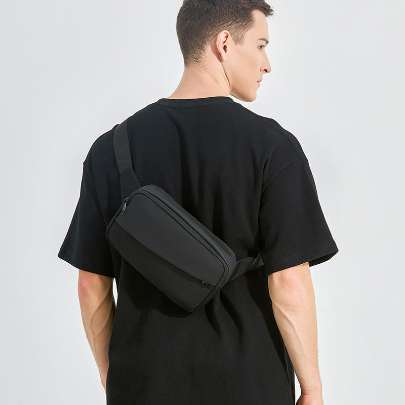 Sleek and Practical Sling Bag Stornfield
