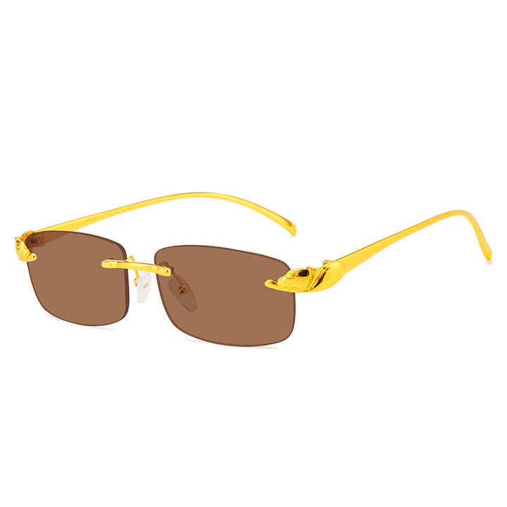 Women's fashionable sunglasses with a creative frame and high-quality lenses Stornfield