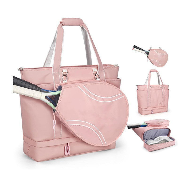 Sporty tennis and leisure bag Stornfield