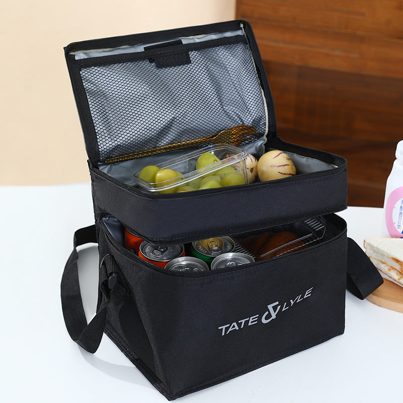Insulated Multi-Purpose Lunch Carrier Stornfield