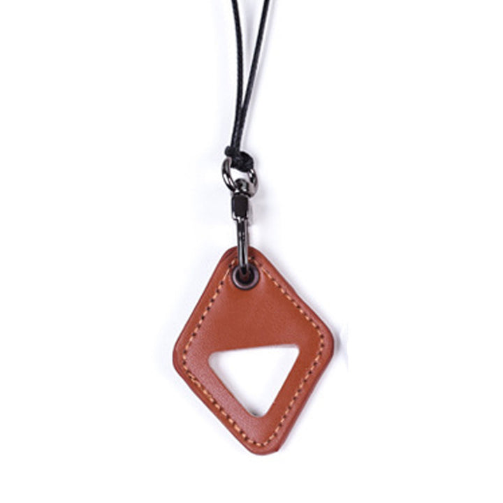 Leather Pendant Keychain Stornfield