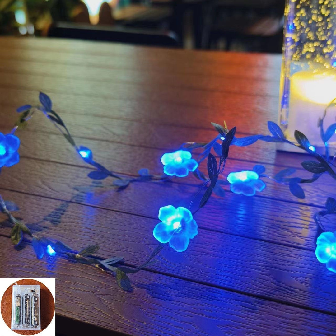 Floral Fairy String Lights