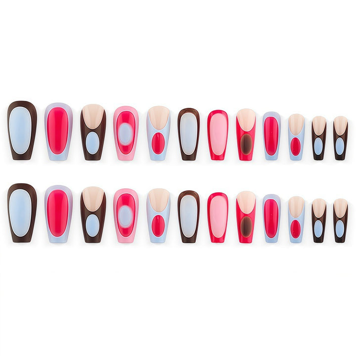 Artificial nails in modern design Stornfield