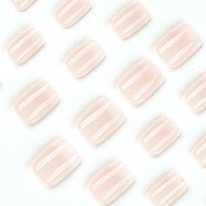 Elegant Nail Art in Natural Ombre Style Stornfield