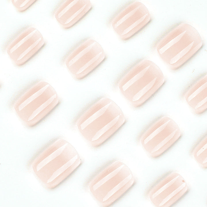 Elegant Nail Art in Natural Ombre Style Stornfield