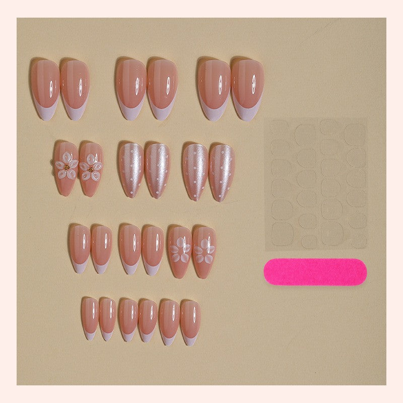 Acrylic nail set Stornfield