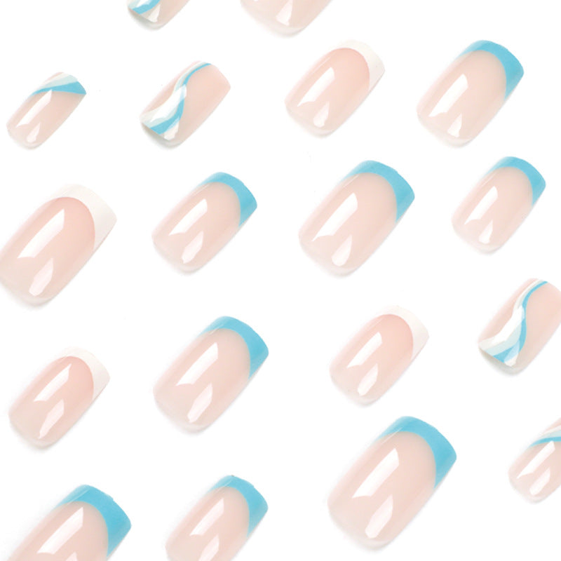 Creative Acrylic Nails with Elegant Pastel Designs Stornfield