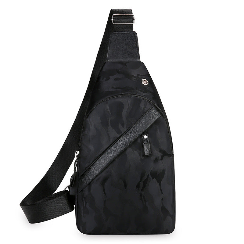 Stylish Camouflage Sling Bag Stornfield