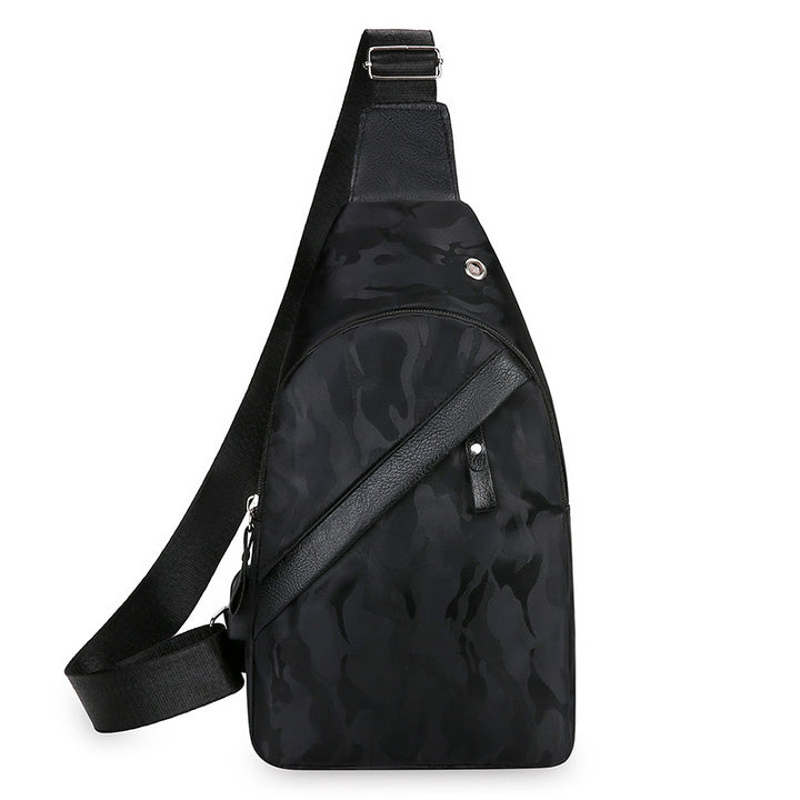 Stylish Camouflage Sling Bag Stornfield
