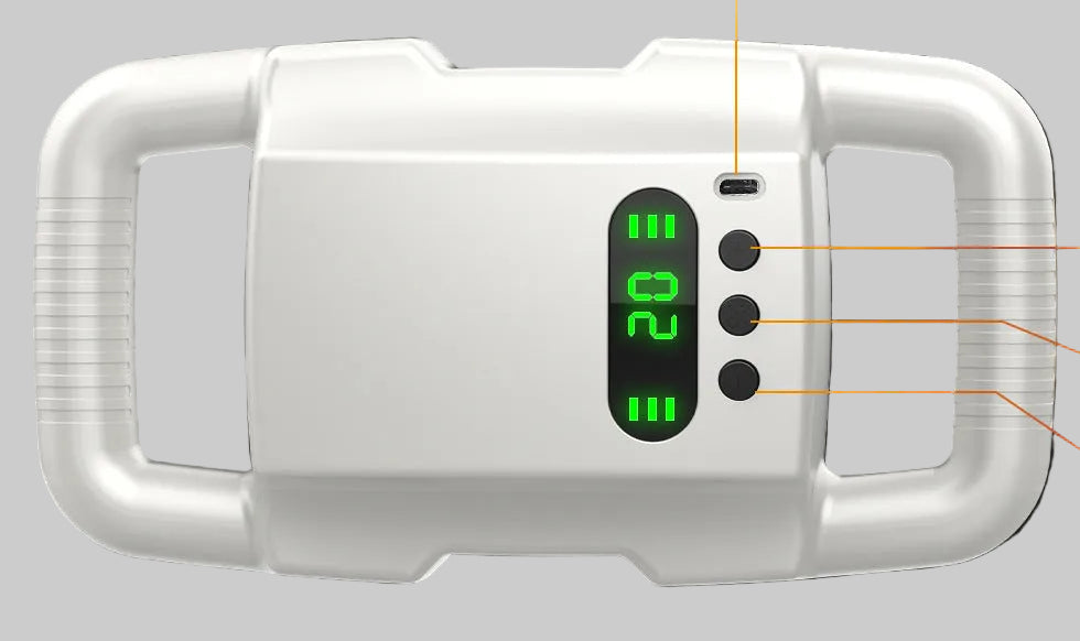 Deep Tissue Massage Gun Stornfield