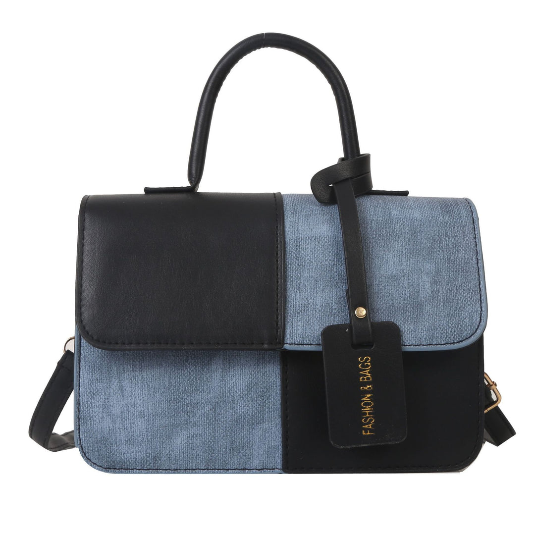 Patchwork Handbag