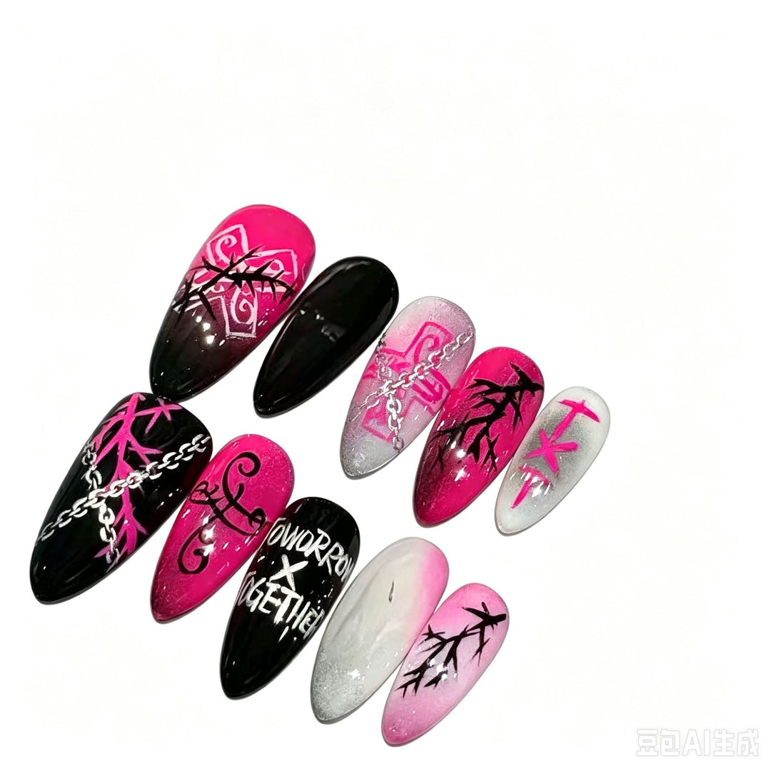 Decorative Nail Art Stornfield