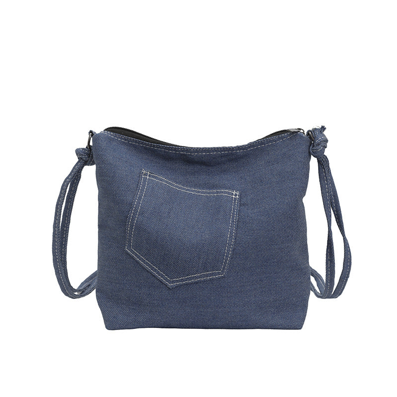 WoCasual Denim Crossbody Bag Stornfield