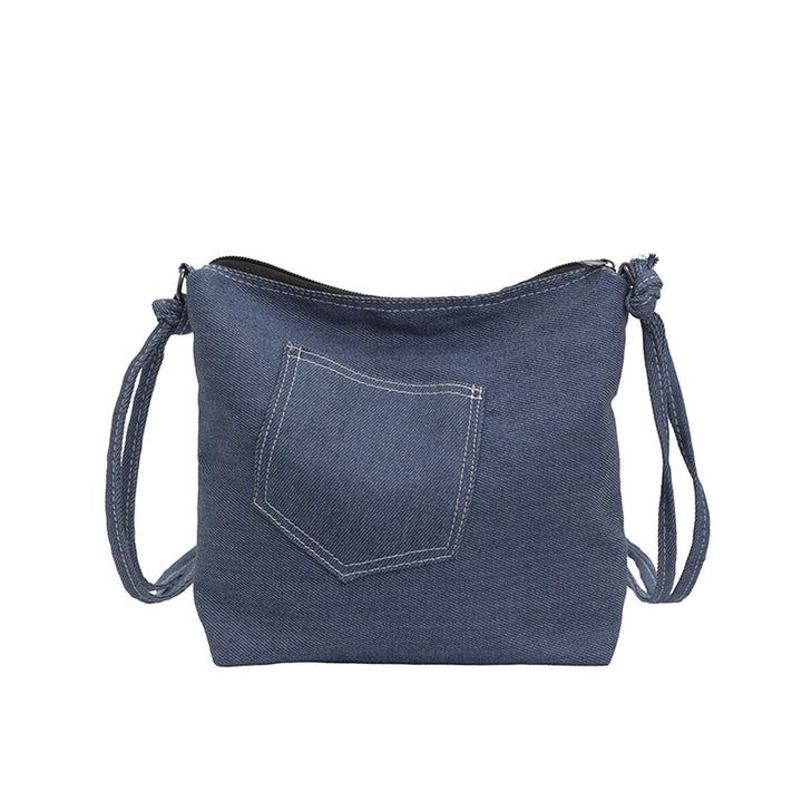 WoCasual Denim Crossbody Bag Stornfield