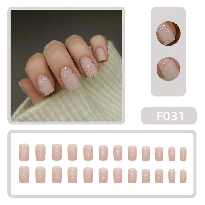 Press-On Nail Set