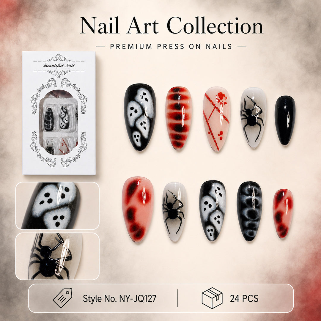 Creative Nail Design Set Stornfield
