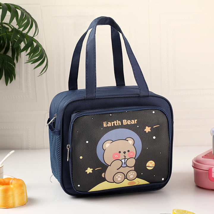 Kids Insulated Food Storage Bag Stornfield
