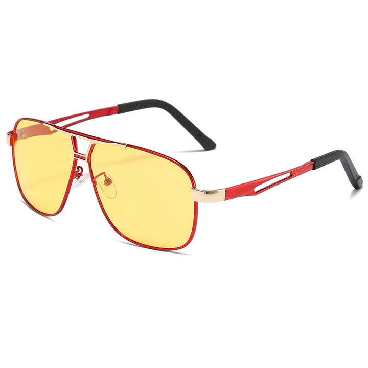 Ladies sporty sunglasses with modern design and UV protection Stornfield