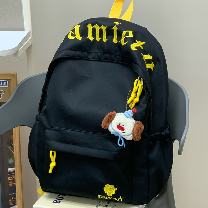 Cute Character-Themed Backpack Stornfield