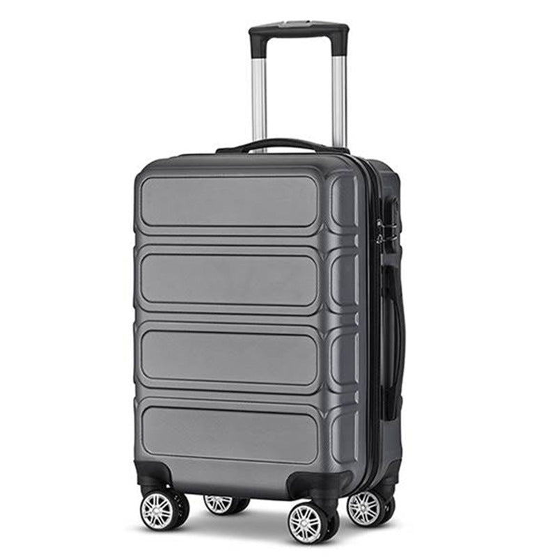 Unisex Hard Shell Multi-Functional Travel Suitcase Stornfield