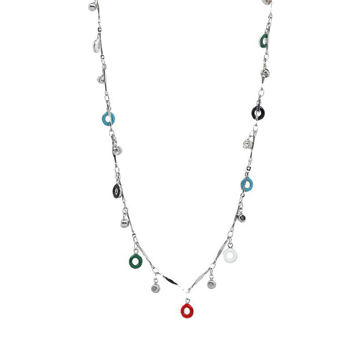 Vibrant Charm Necklace Stornfield