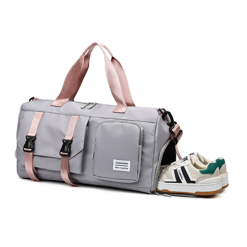 Multifunctional Sports And Travel Bag Stornfield