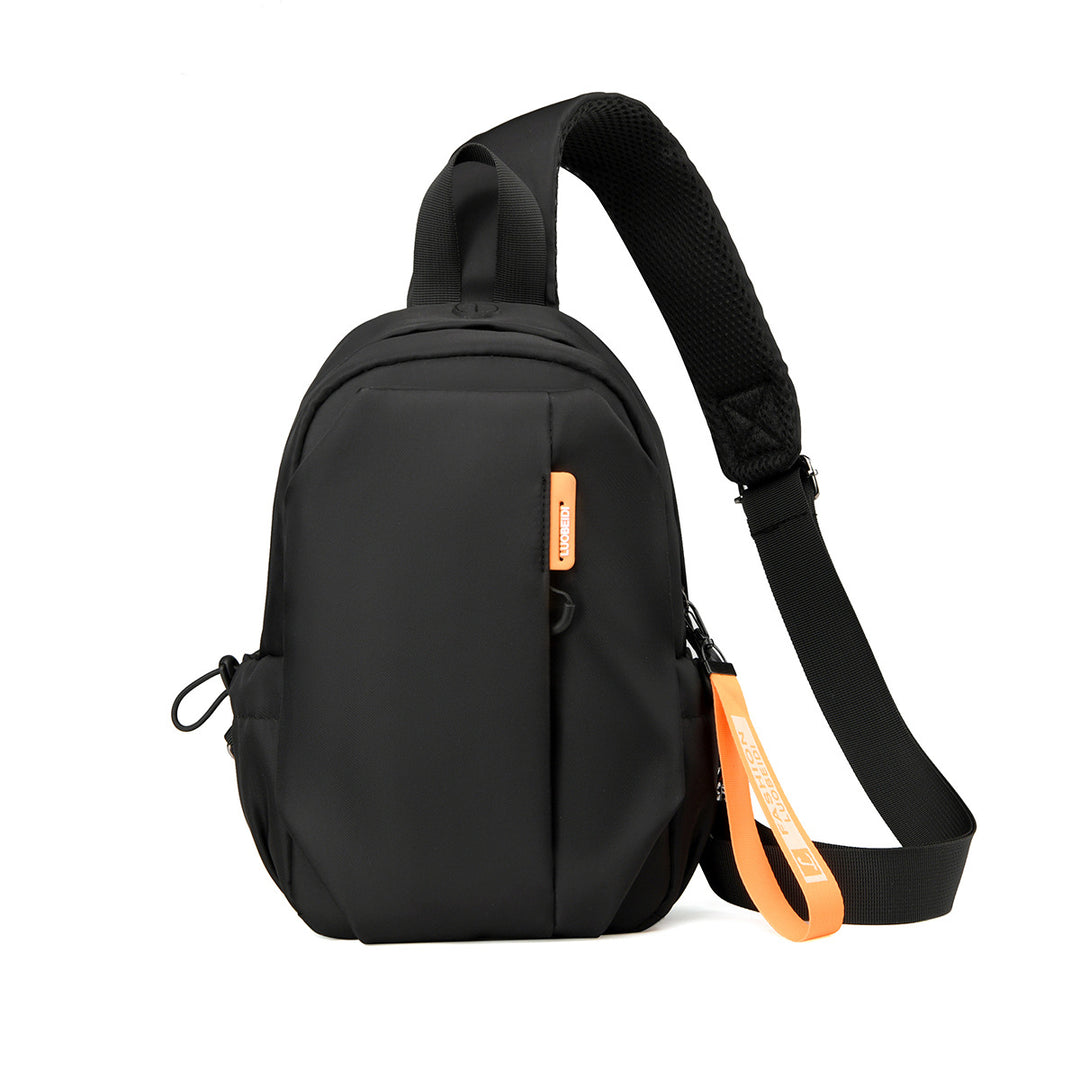 Multi-Pocket Lightweight Crossbody Bag Stornfield