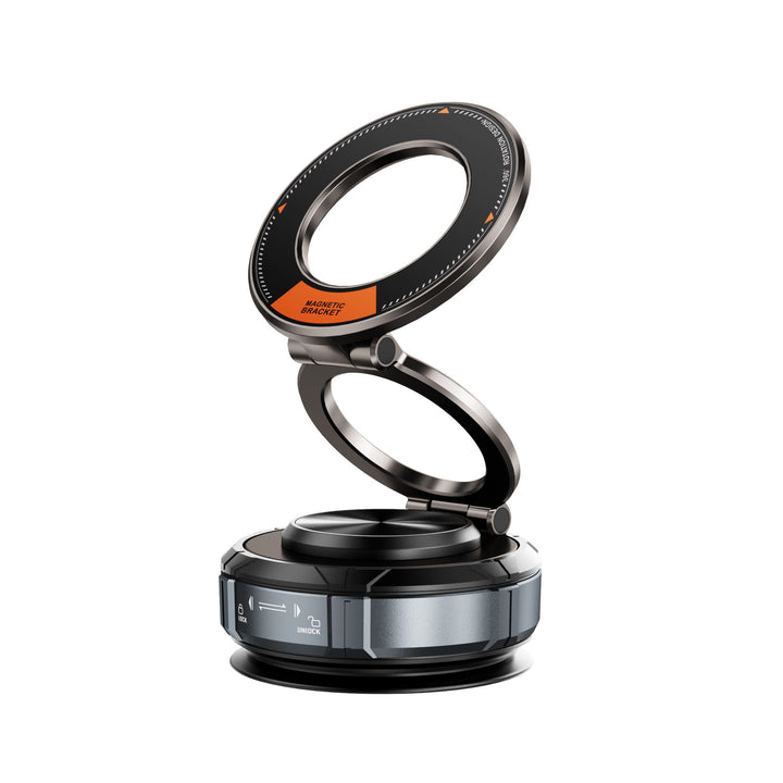 Unisex 15W Fast Charger with 360° Swivel Mechanism Stornfield