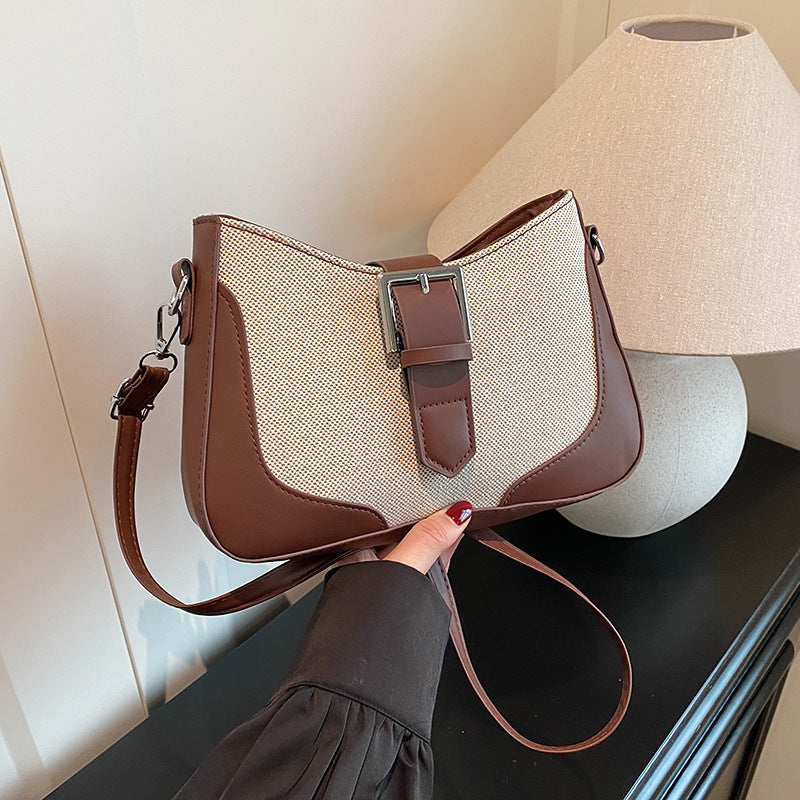 Contemporary Structured Handbag Stornfield