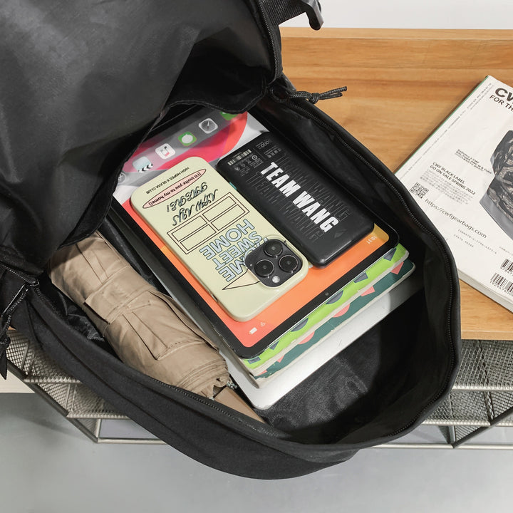 Multifunctional Backpack with Unique Design Stornfield