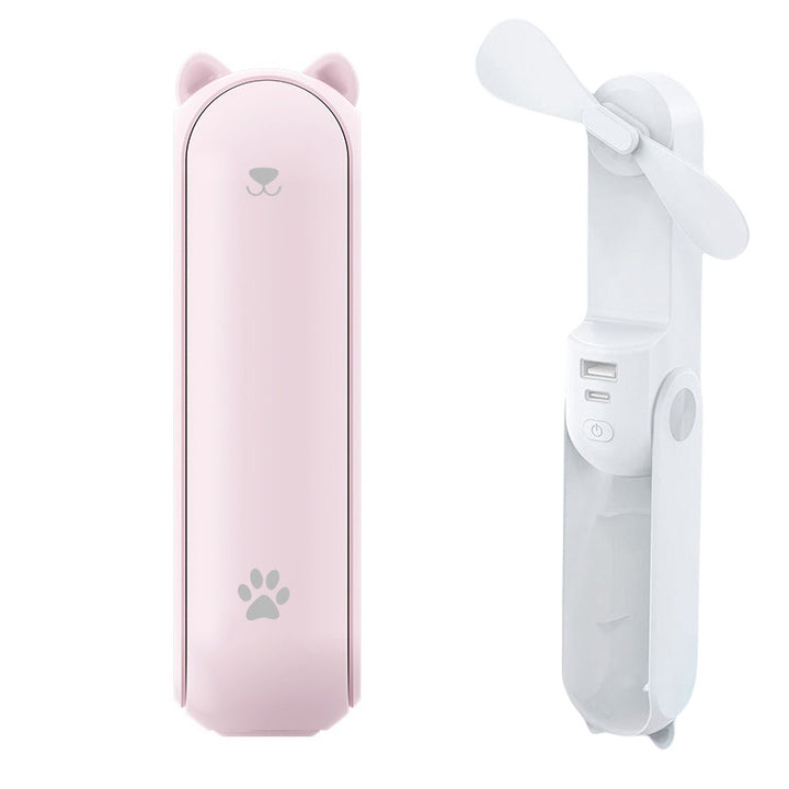 Women's Portable Mini Fan Stornfield