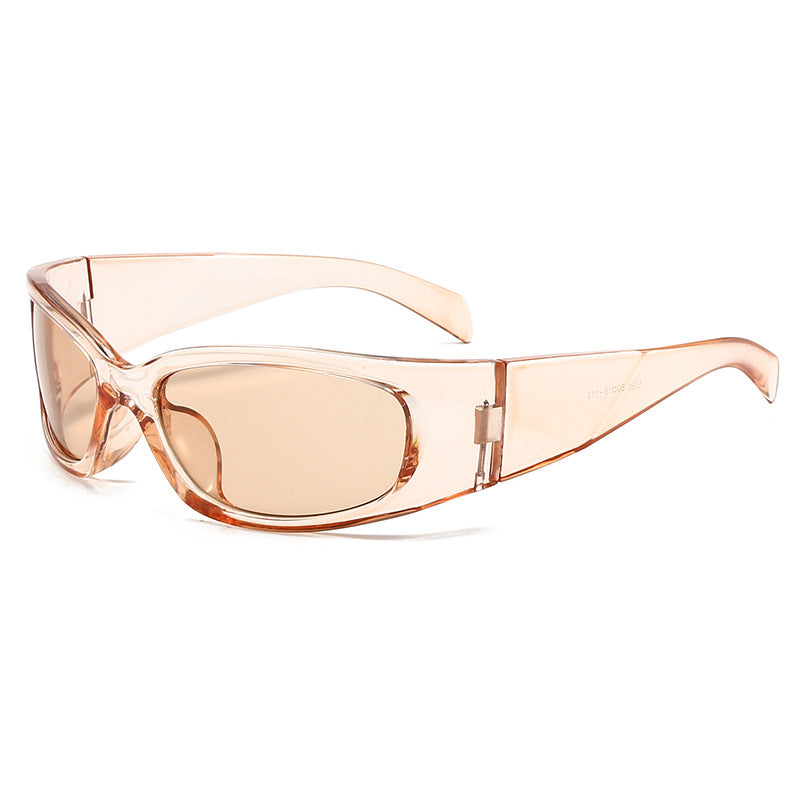 Women's sporty sunglasses with modern, ergonomic design Stornfield